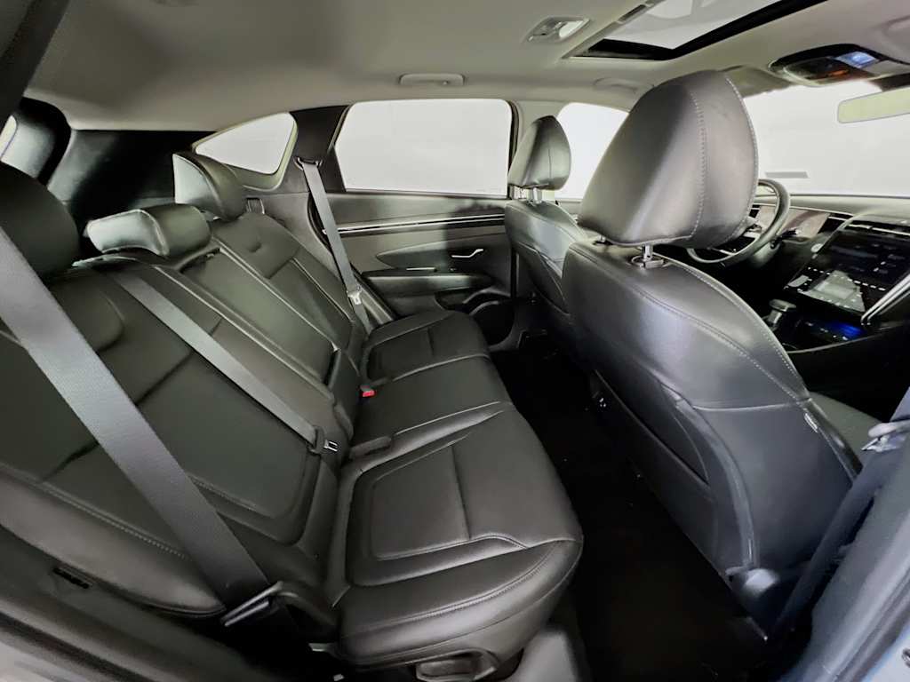 2024 Hyundai Tucson — photo 28