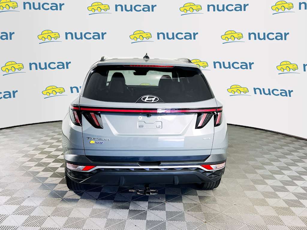2024 Hyundai Tucson — photo 6