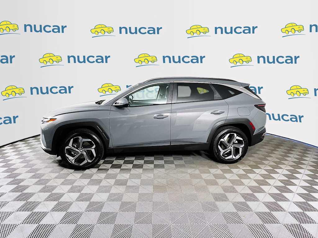 2024 Hyundai Tucson — photo 4