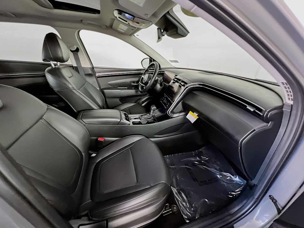 2024 Hyundai Tucson — photo 29