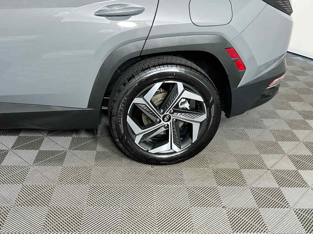 2024 Hyundai Tucson — photo 32
