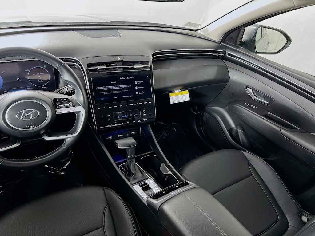 2024 Hyundai Tucson — photo 25