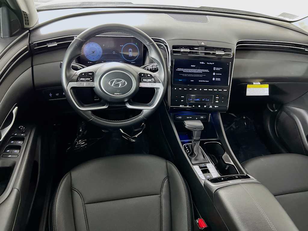 2024 Hyundai Tucson — photo 24