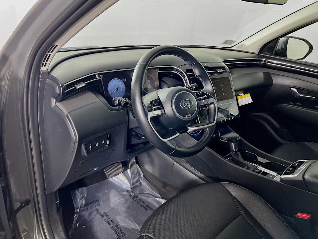 2024 Hyundai Tucson — photo 9