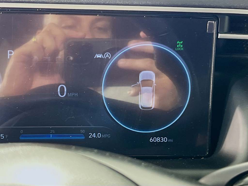 2024 Hyundai Tucson — photo 12
