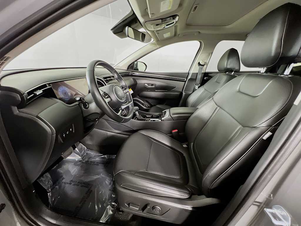 2024 Hyundai Tucson — photo 22