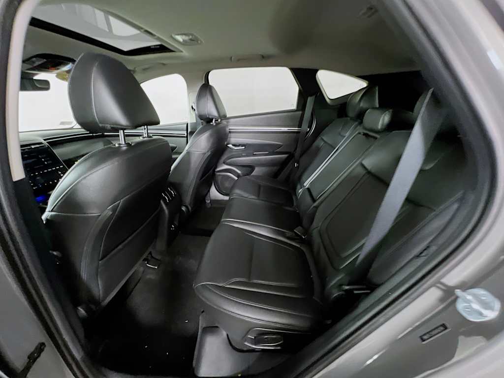 2024 Hyundai Tucson — photo 26