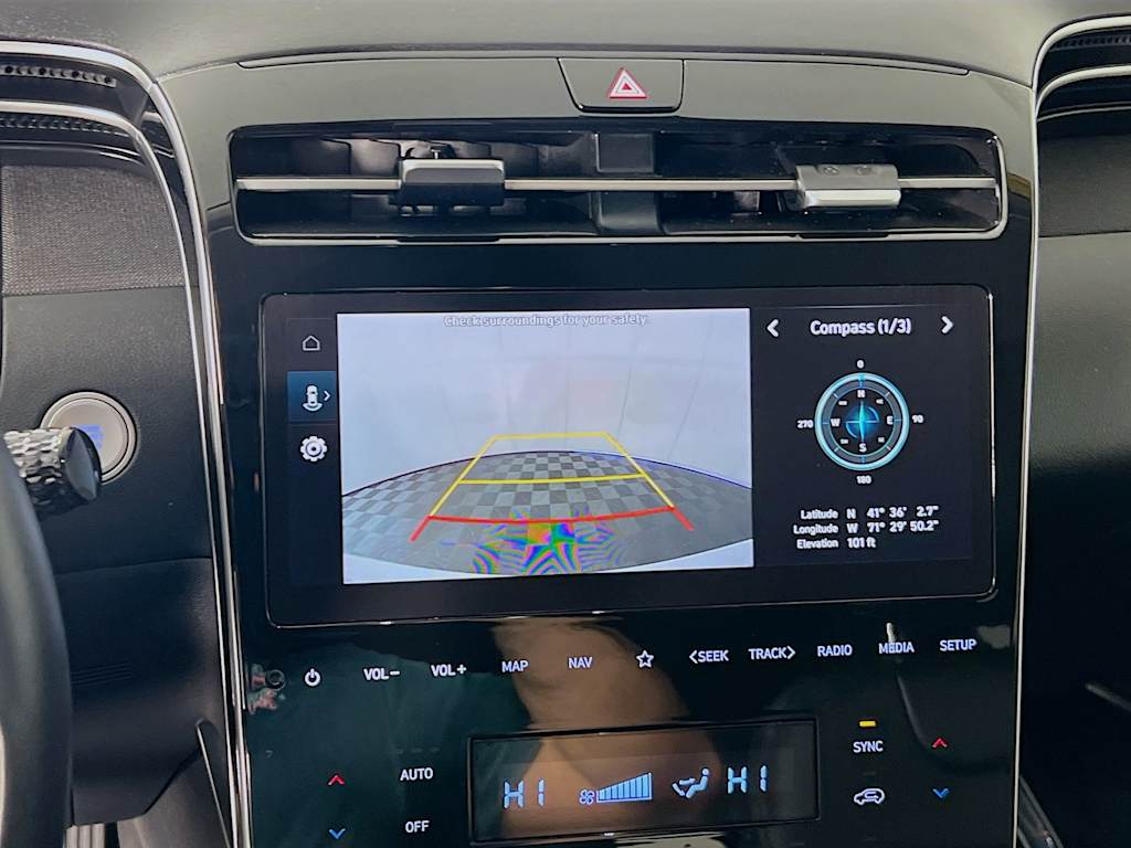 2024 Hyundai Tucson — photo 14