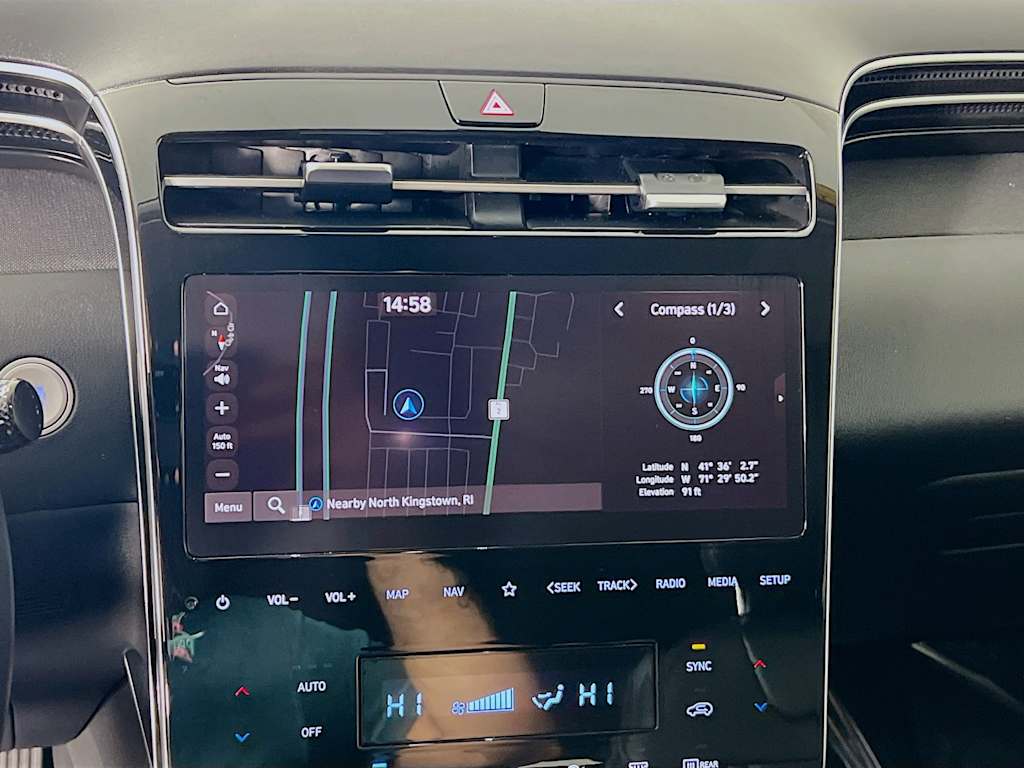 2024 Hyundai Tucson — photo 15