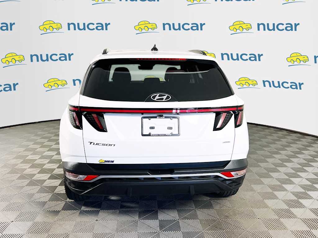 2024 Hyundai Tucson — photo 6