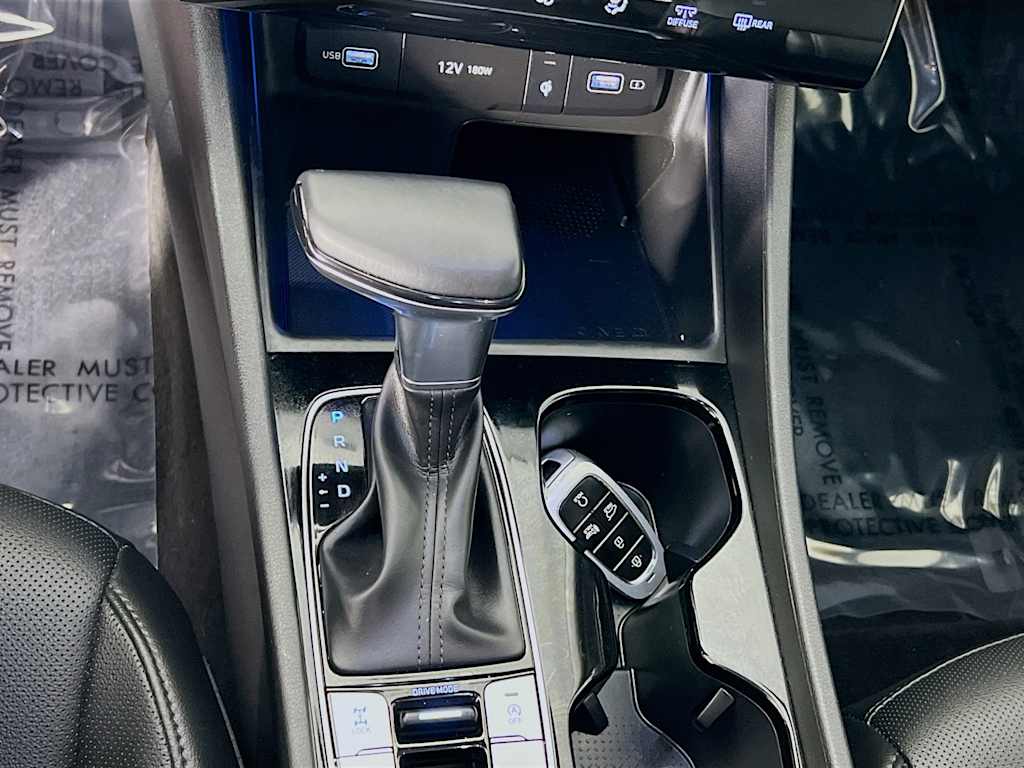 2024 Hyundai Tucson — photo 17