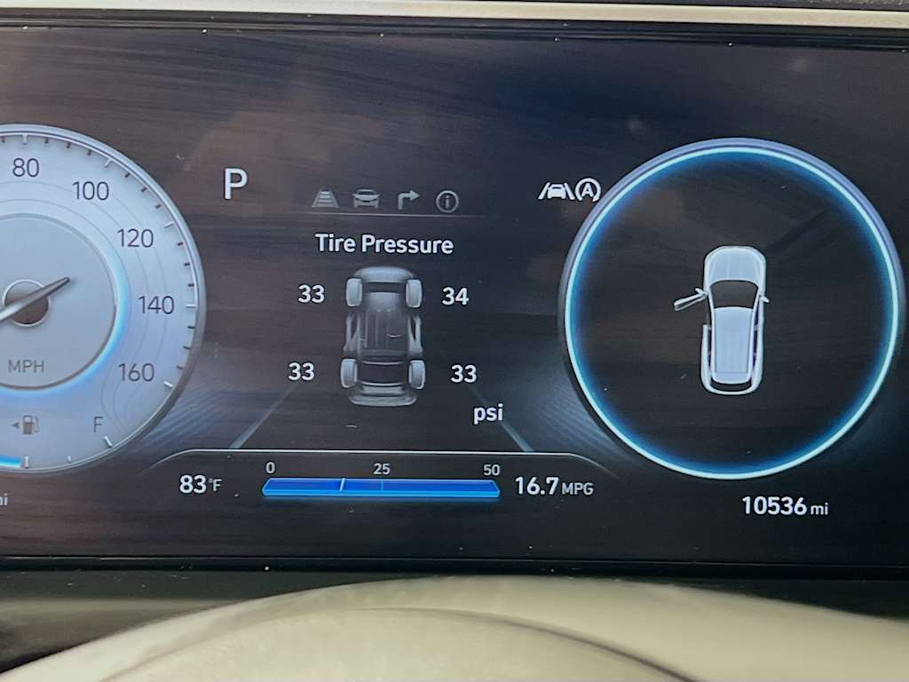 2024 Hyundai Tucson — photo 12