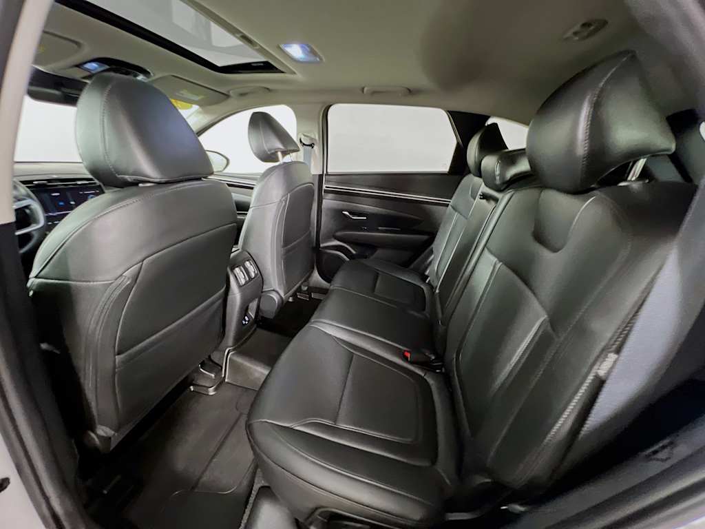 2024 Hyundai Tucson — photo 26