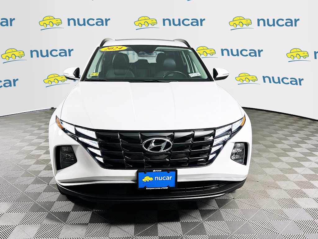 2024 Hyundai Tucson — photo 2