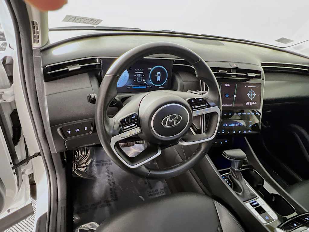 2024 Hyundai Tucson — photo 11