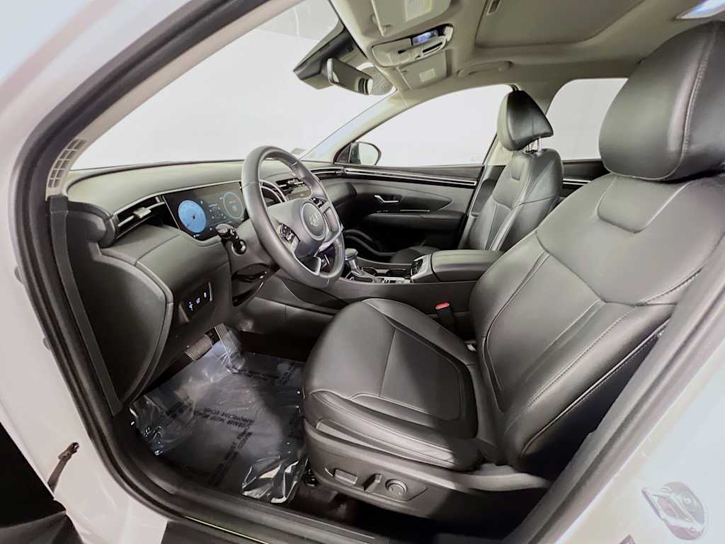 2024 Hyundai Tucson — photo 22