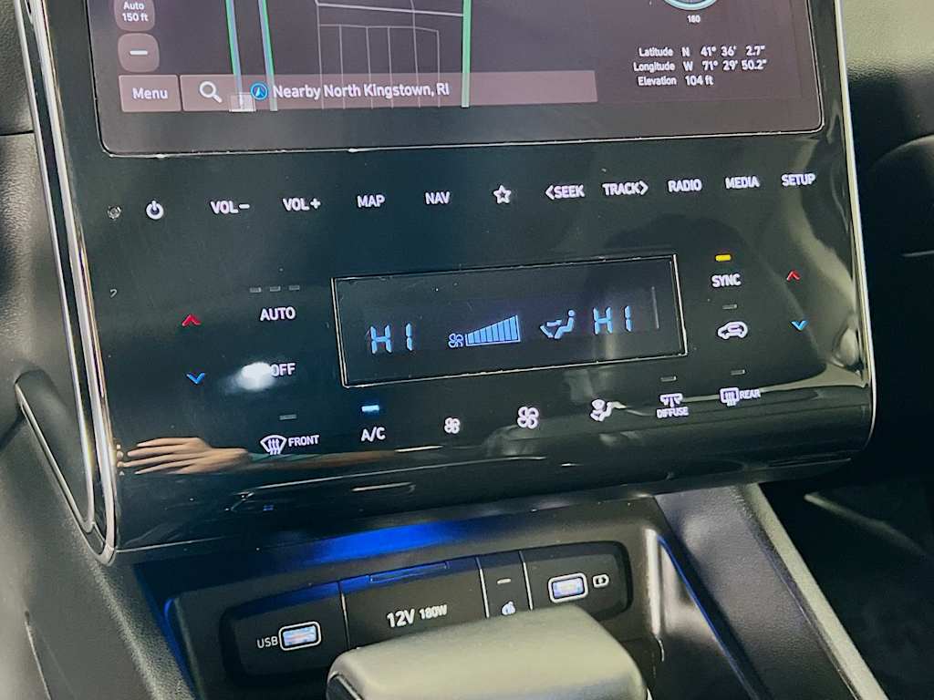 2024 Hyundai Tucson — photo 16