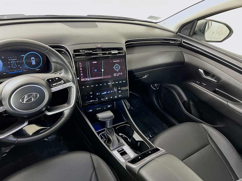 2024 Hyundai Tucson — photo 25