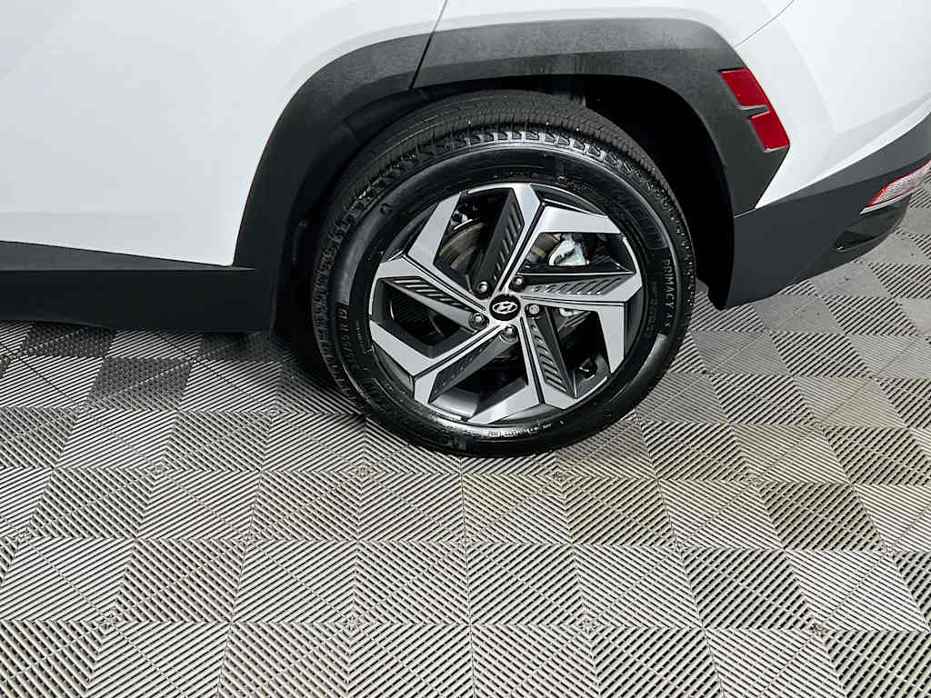 2024 Hyundai Tucson — photo 32