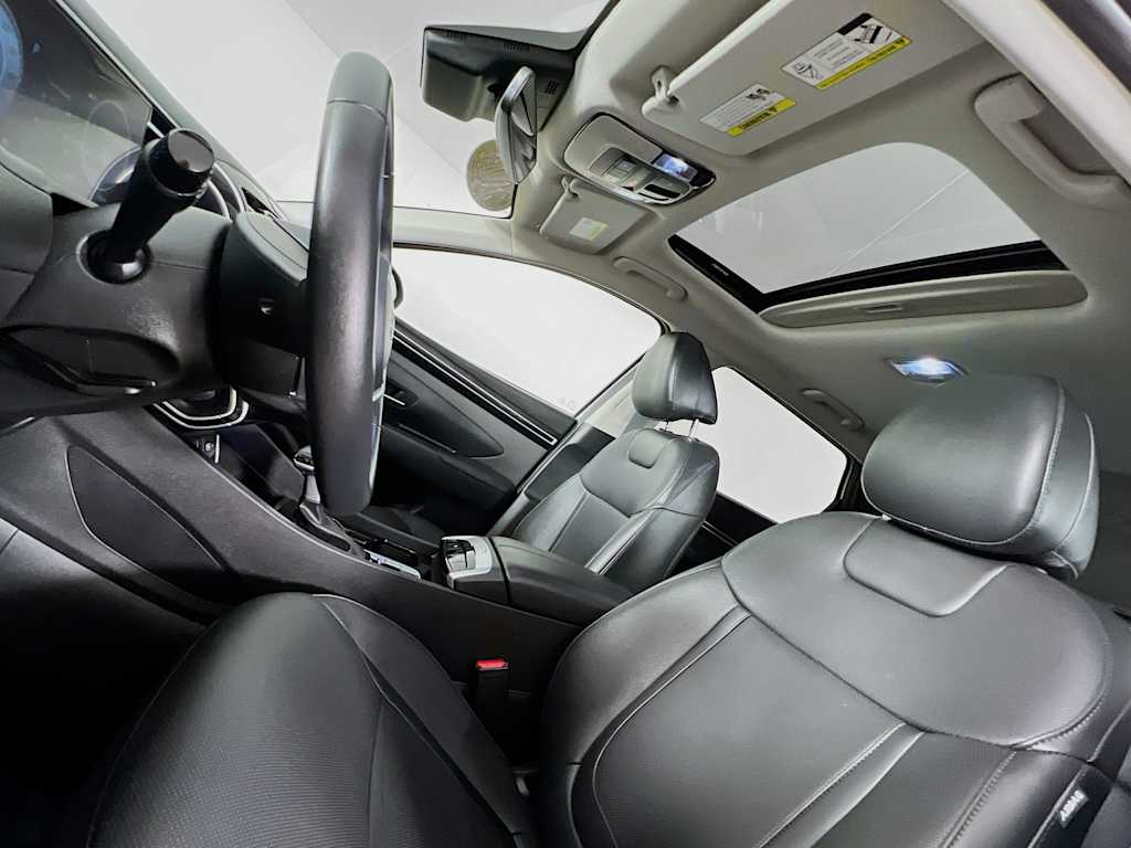 2024 Hyundai Tucson — photo 23