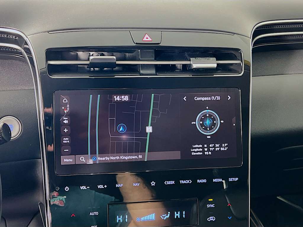 2024 Hyundai Tucson — photo 13