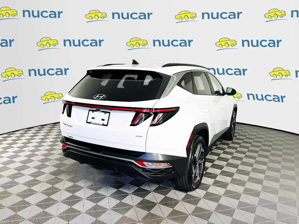 2024 Hyundai Tucson — photo 7