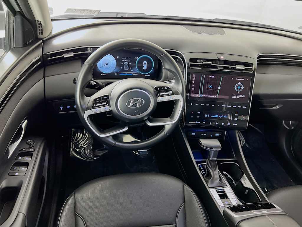 2024 Hyundai Tucson — photo 24