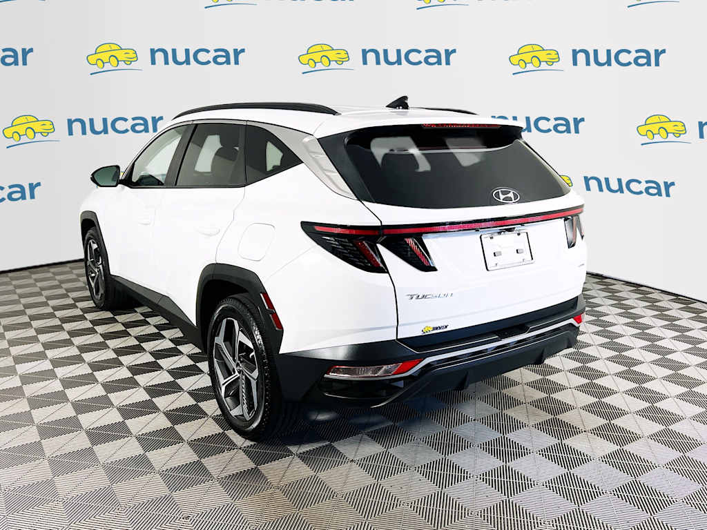 2024 Hyundai Tucson — photo 5