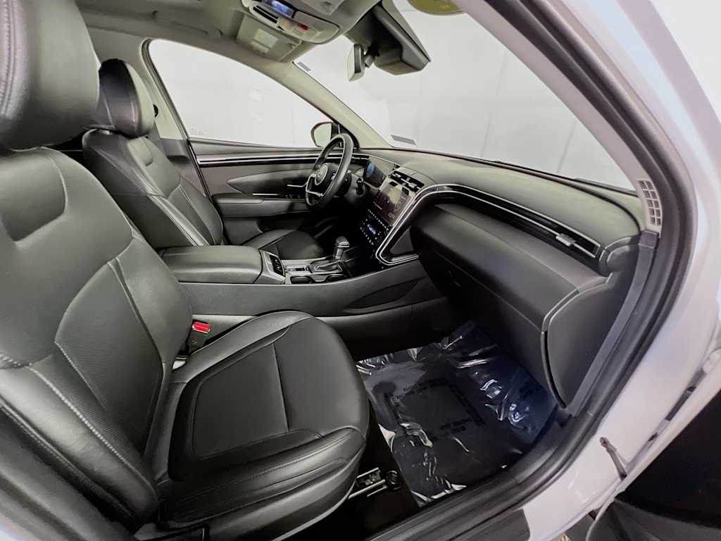 2024 Hyundai Tucson — photo 29