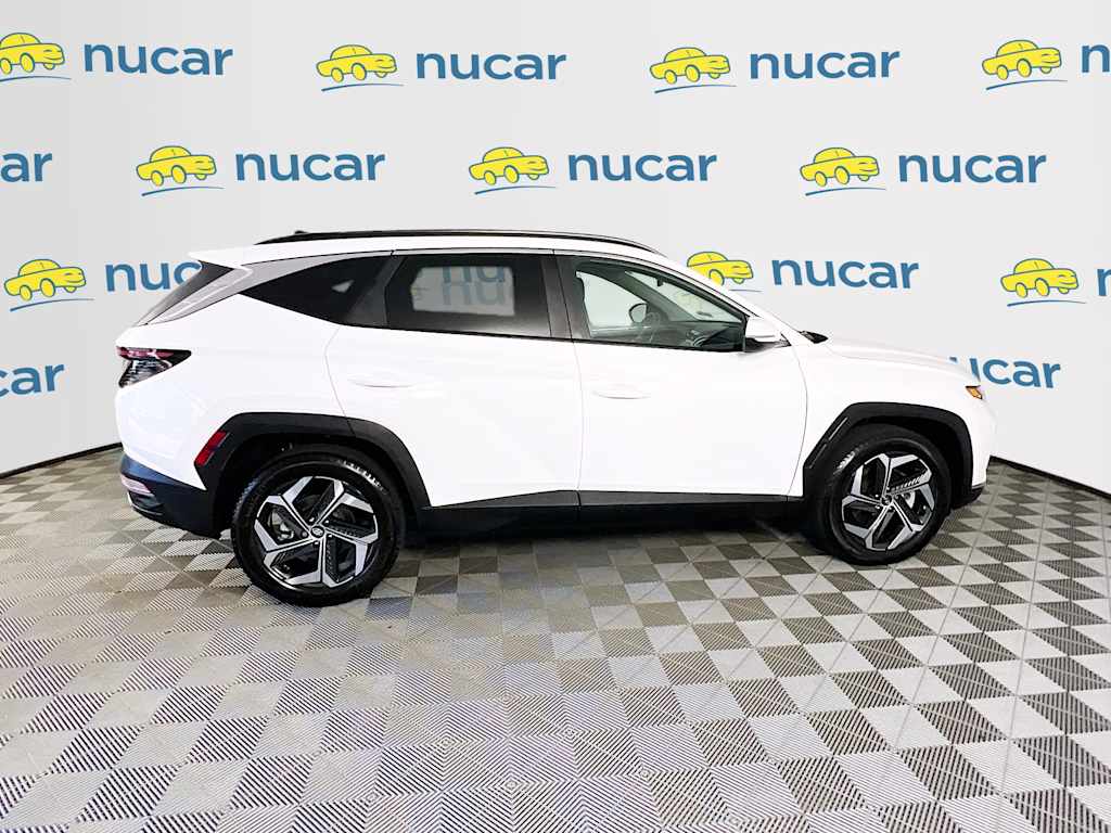2024 Hyundai Tucson — photo 8
