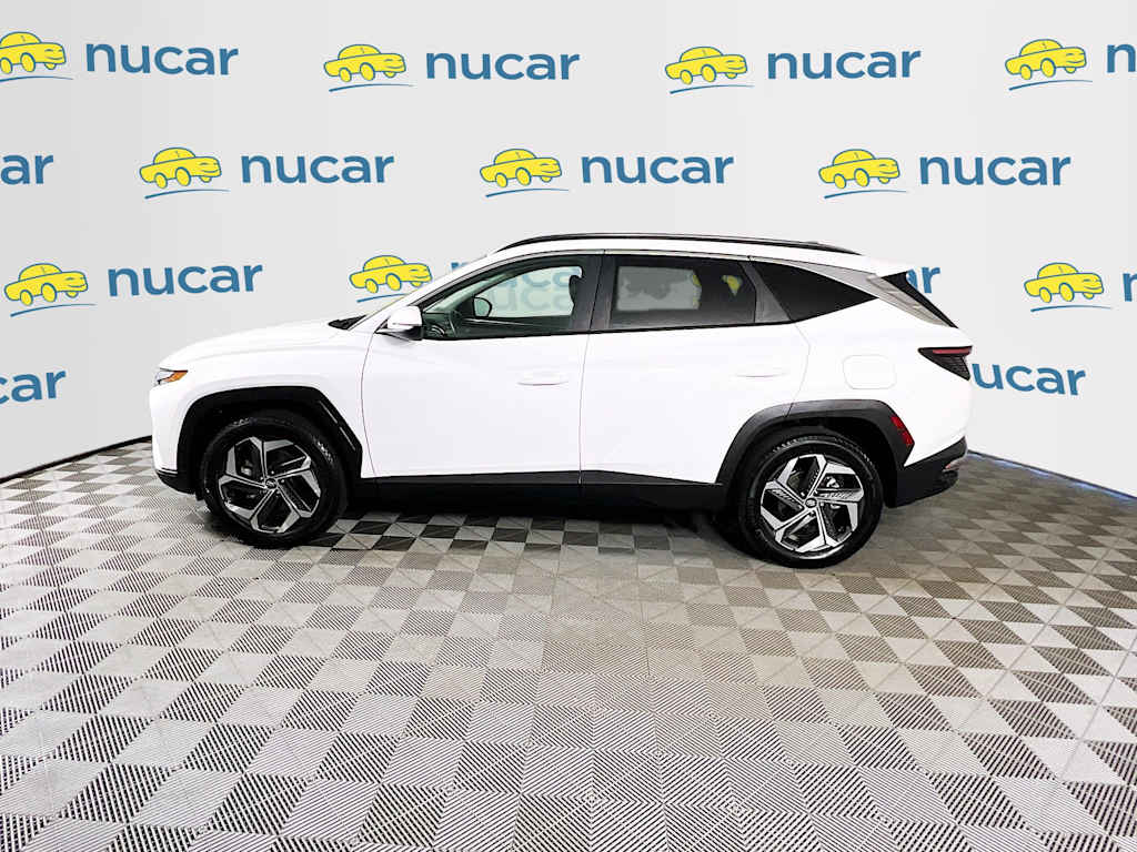 2024 Hyundai Tucson — photo 4