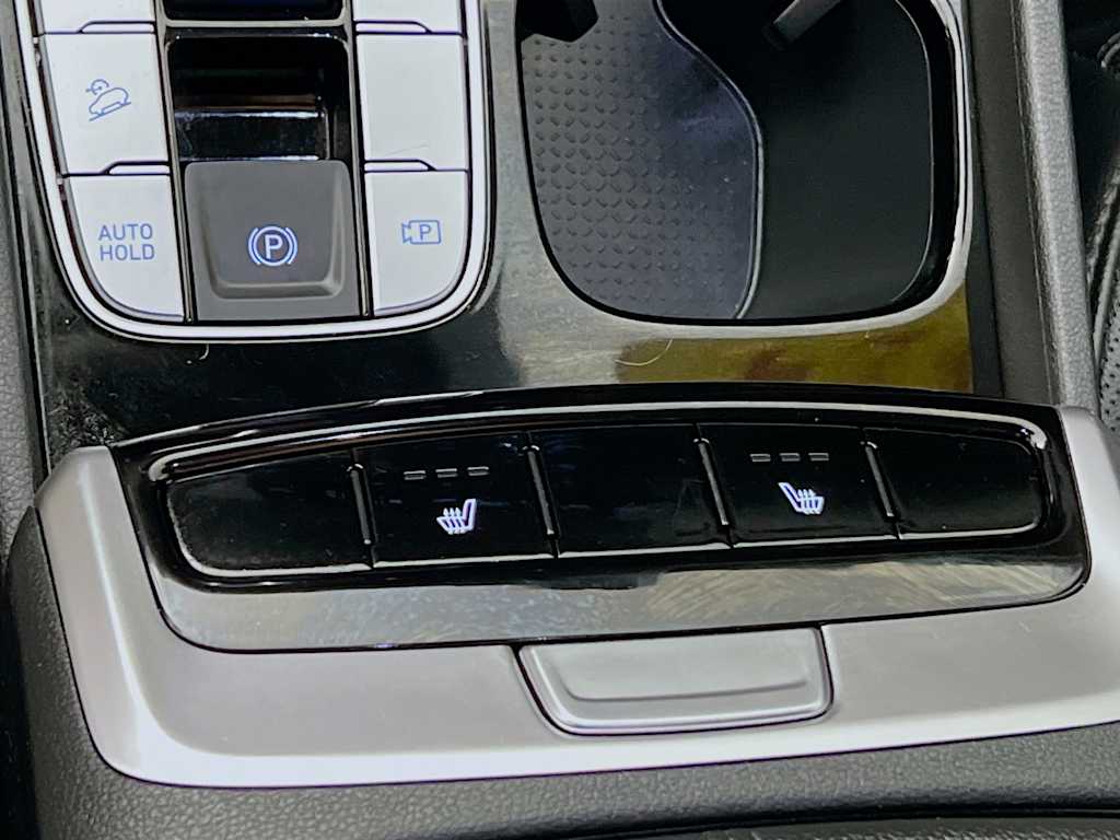 2024 Hyundai Tucson — photo 21