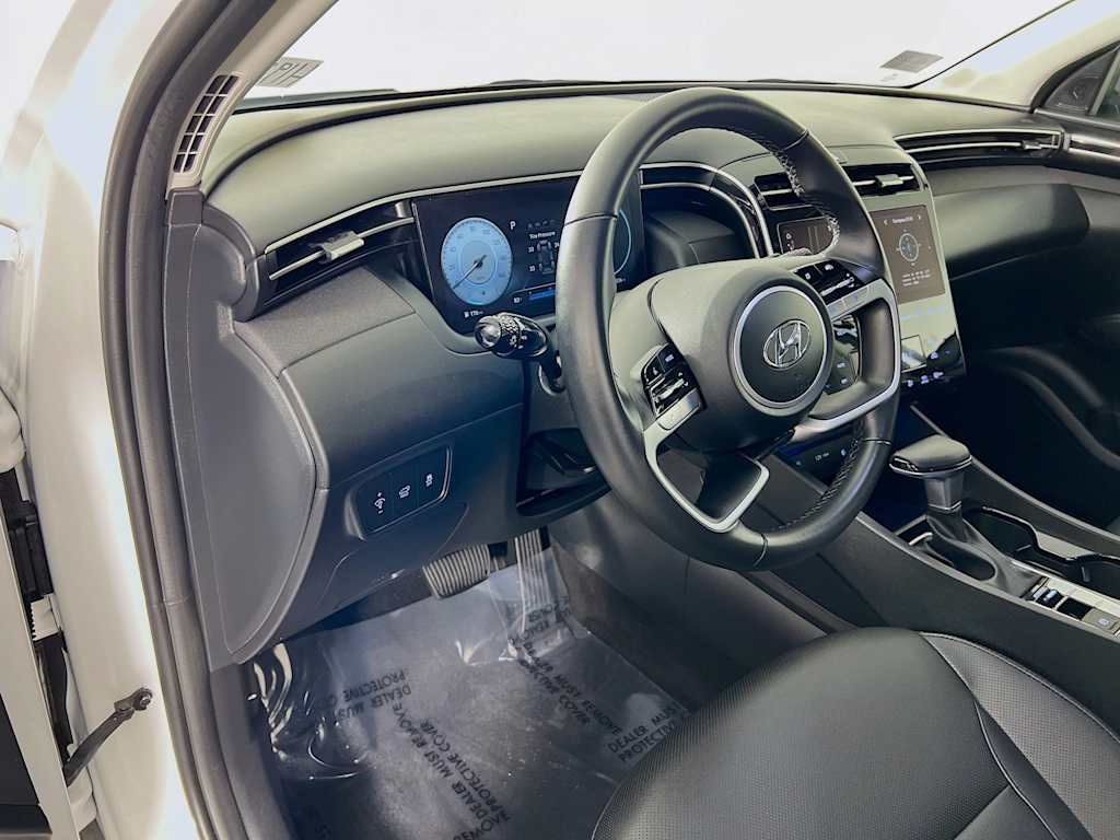 2024 Hyundai Tucson — photo 9