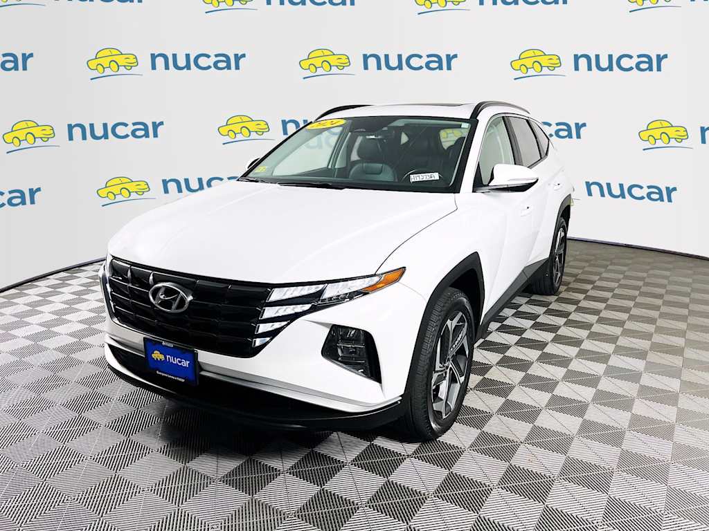 2024 Hyundai Tucson — photo 3