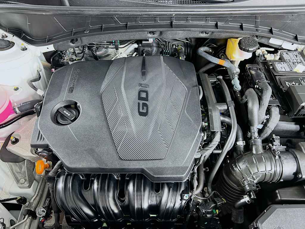 2024 Hyundai Tucson — photo 31