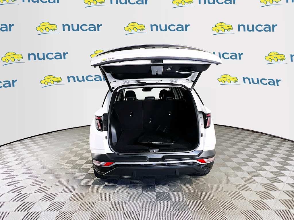 2024 Hyundai Tucson — photo 27