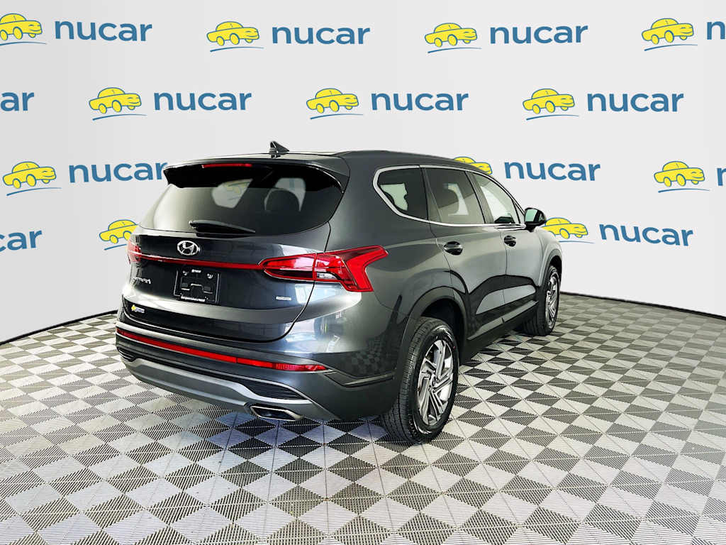 2023 Hyundai Santa Fe — photo 7