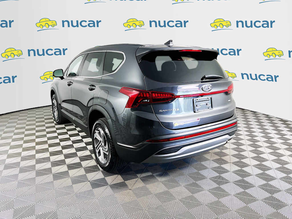 2023 Hyundai Santa Fe — photo 5