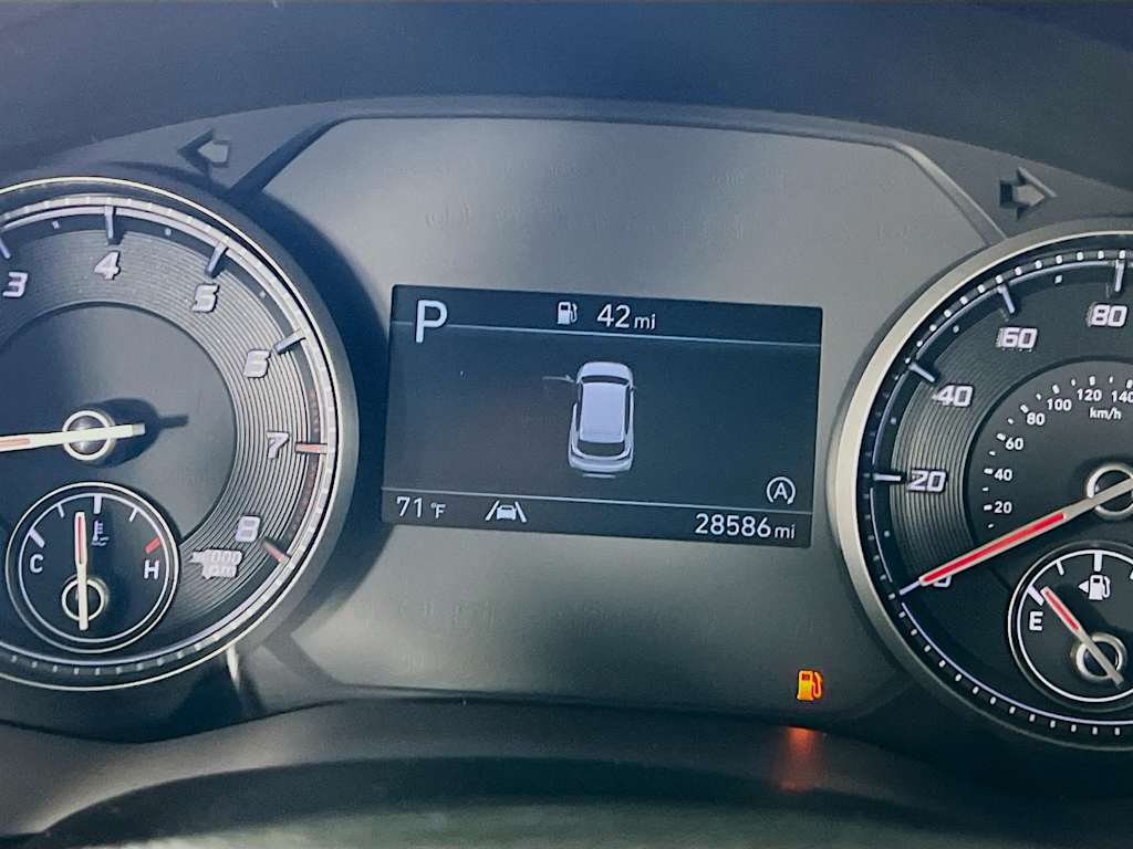 2023 Hyundai Santa Fe — photo 12