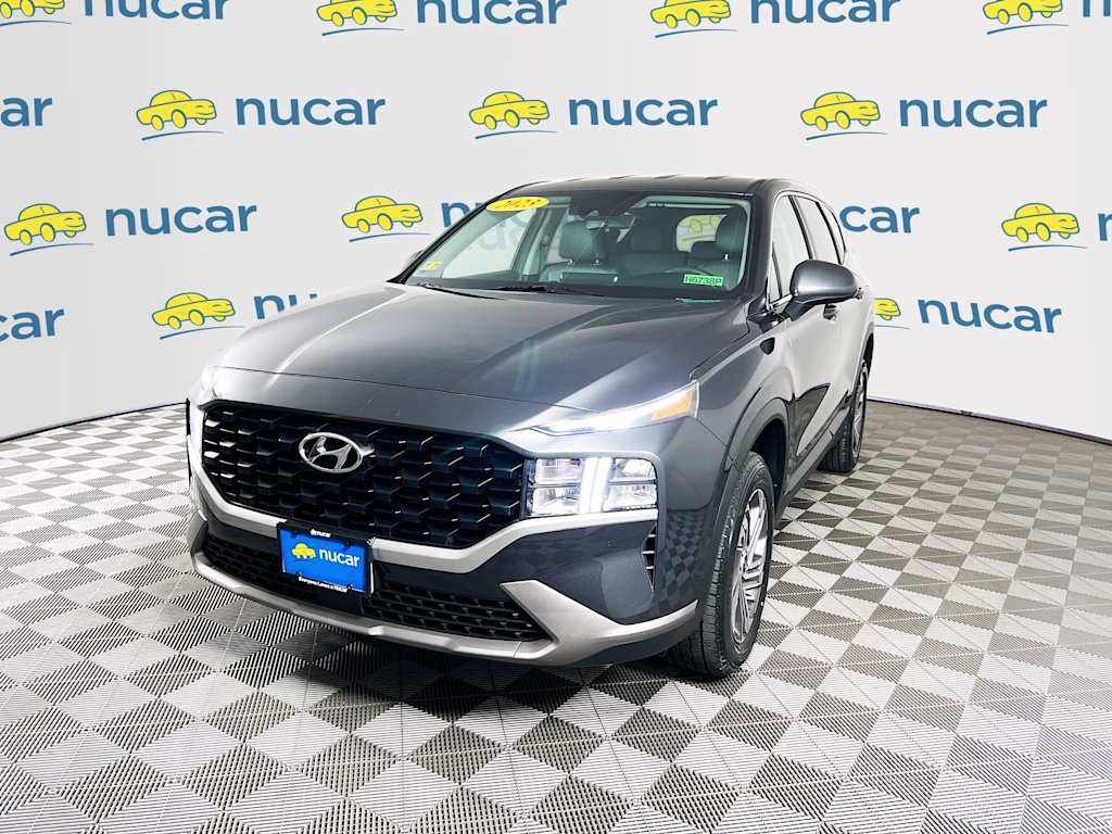 2023 Hyundai Santa Fe — photo 3