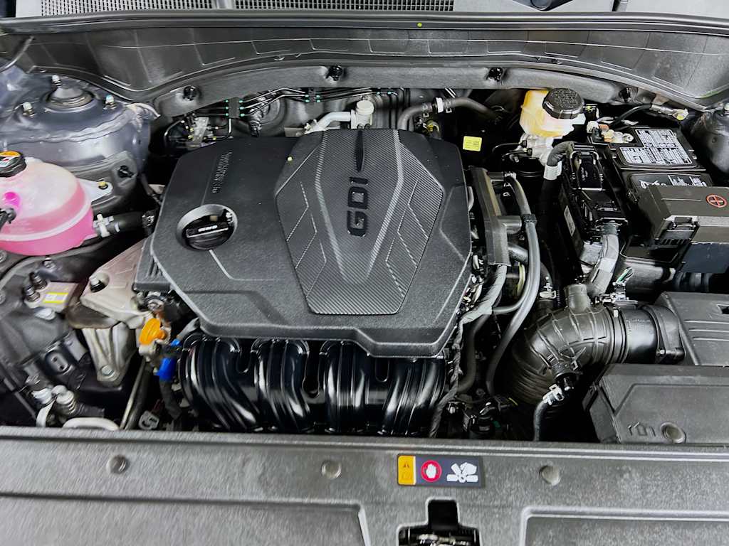 2023 Hyundai Santa Fe — photo 29