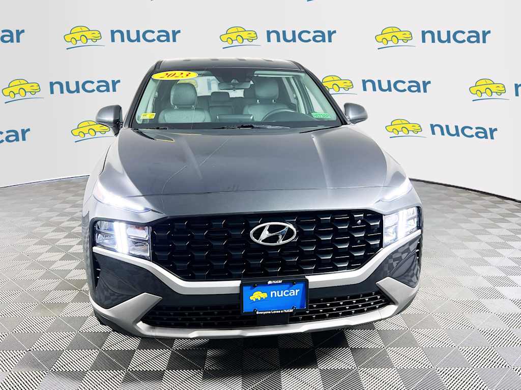 2023 Hyundai Santa Fe — photo 2