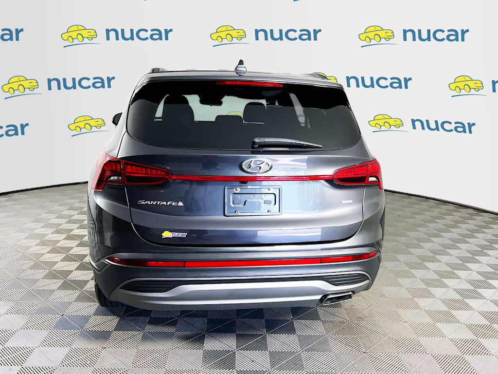 2023 Hyundai Santa Fe — photo 6