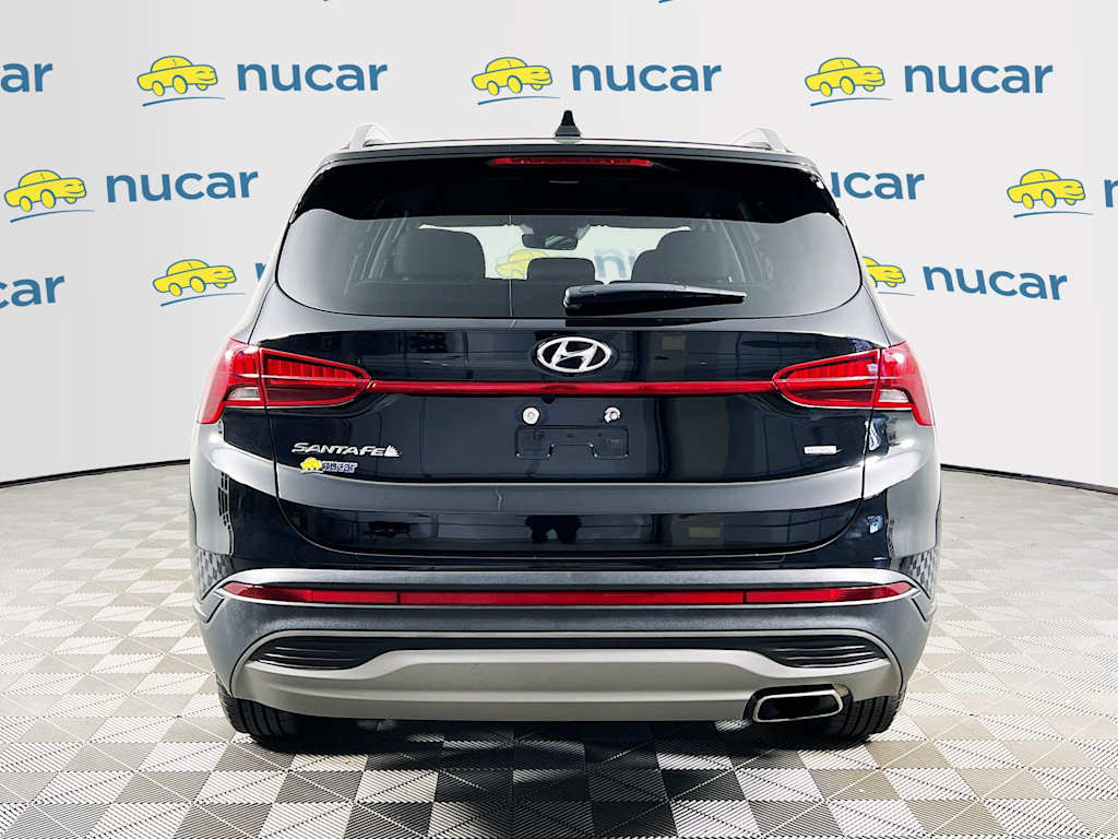 2023 Hyundai Santa Fe — photo 6