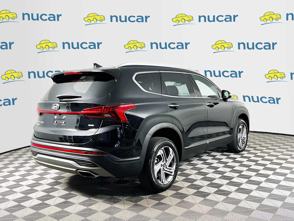 2023 Hyundai Santa Fe — photo 7