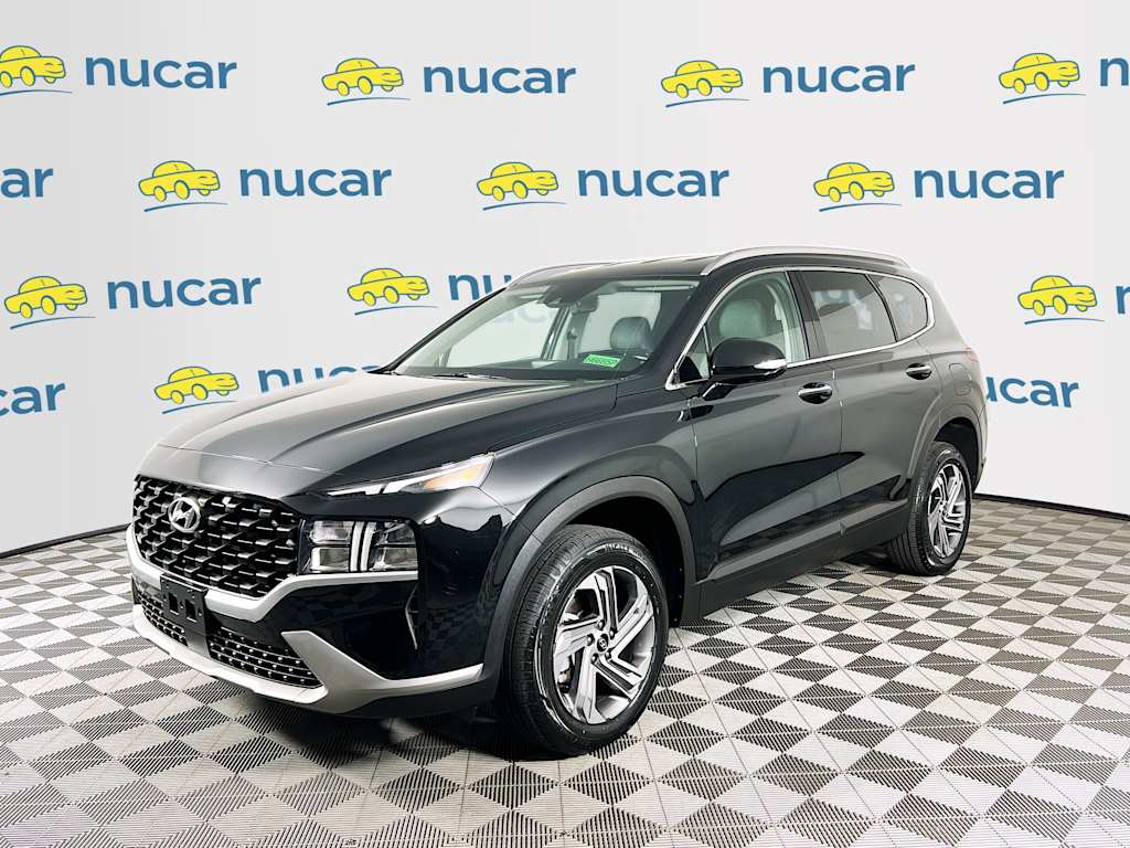 2023 Hyundai Santa Fe — photo 3