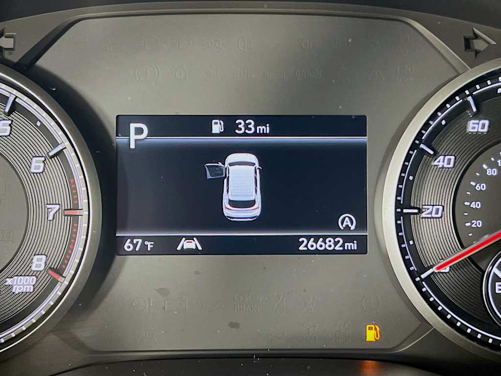 2023 Hyundai Santa Fe — photo 12