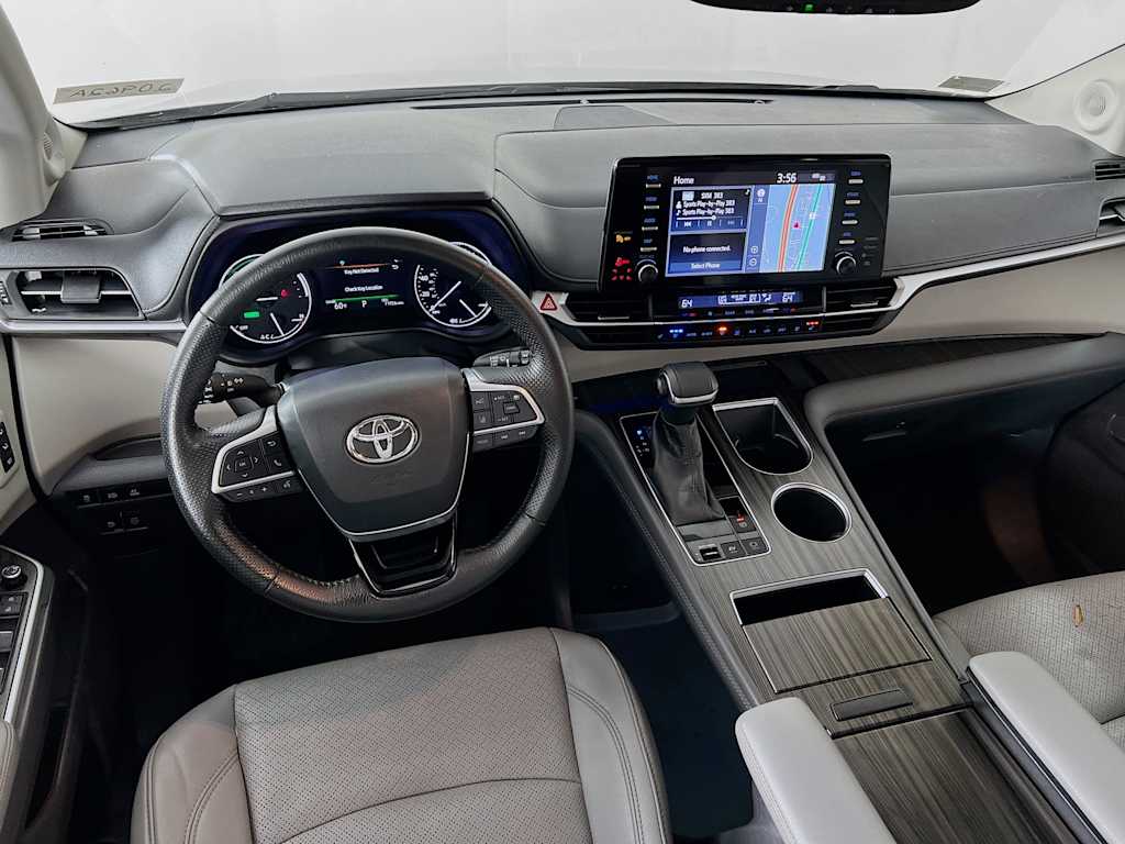2022 Toyota Sienna — photo 23