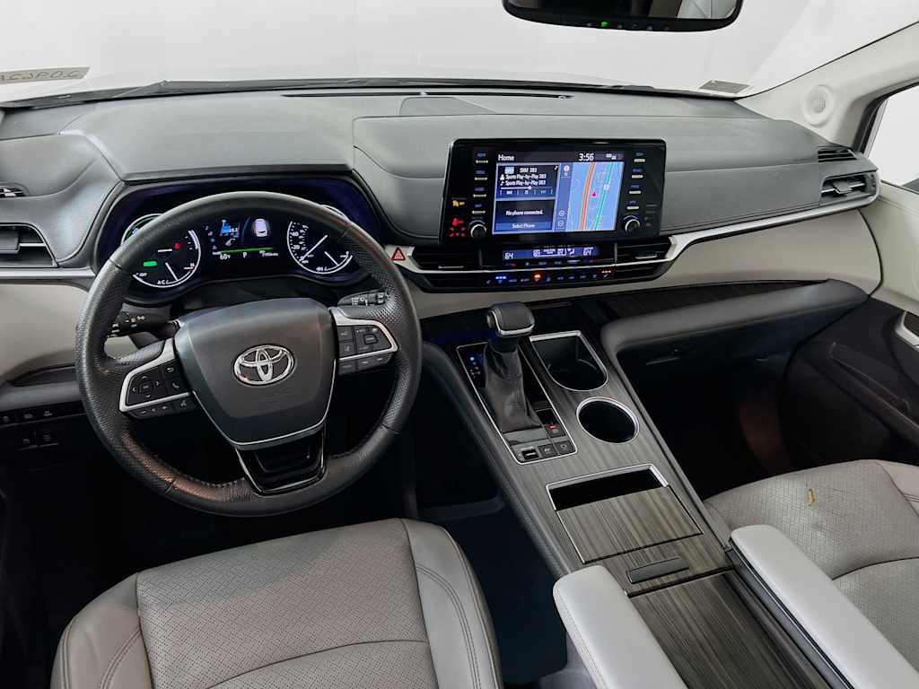 2022 Toyota Sienna — photo 5