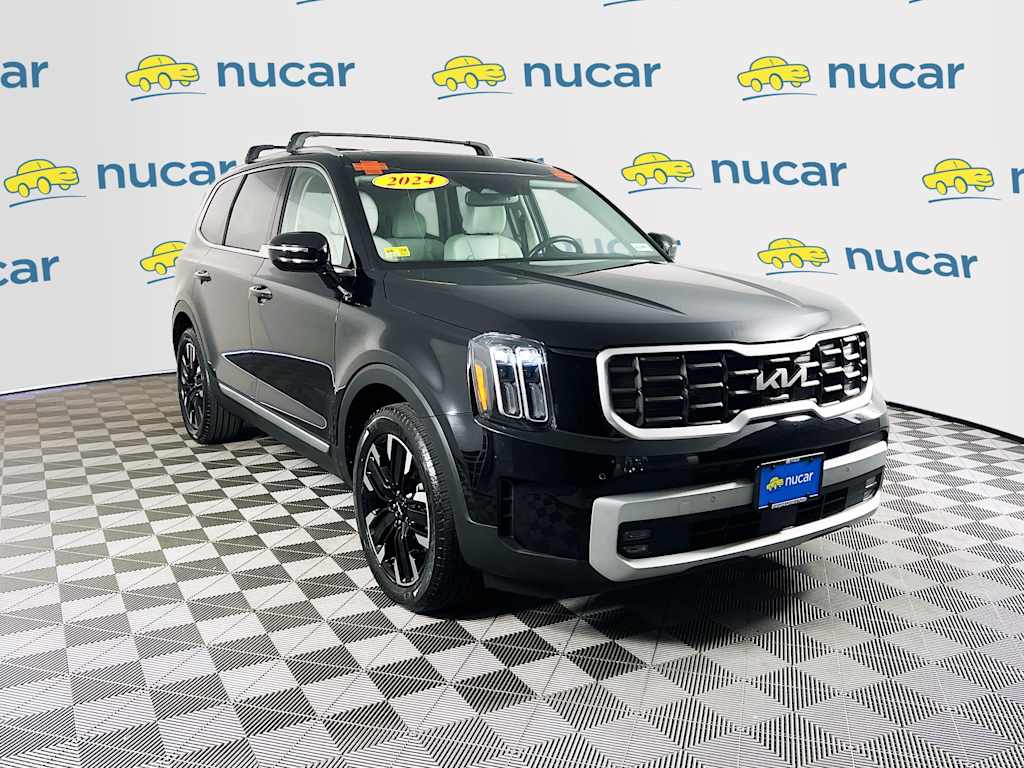 2024 Kia Telluride — photo 1
